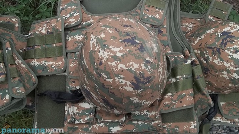 Three Armenian servicemen injured in grenade explosion on New Year Eve
