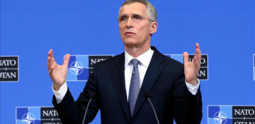 NATO chief welcomes US, Turkey cooperation in N. Syria