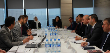 Azerbaijan, Saudi Arabia discuss ways of expanding energy cooperation