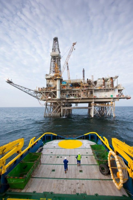 ACG produced 213 million barrels of oil last year