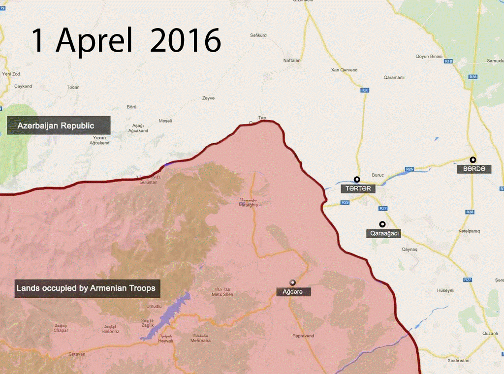 Ilham Aliyev: April battles for Karabakh in 2016 dispel myth of Armenia's invincibility