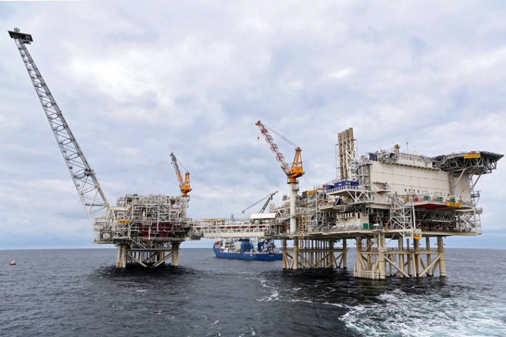 15 wells drilled in Shahdeniz-2