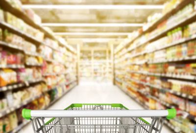 Goods for AZN 20.8 bn sold in Baku retail stores last year