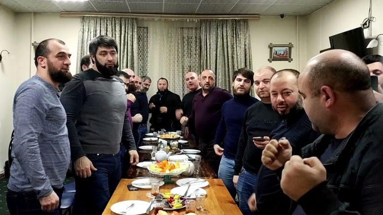 Joint statement: Video of incident between Azerbaijanis, Chechens - provocation