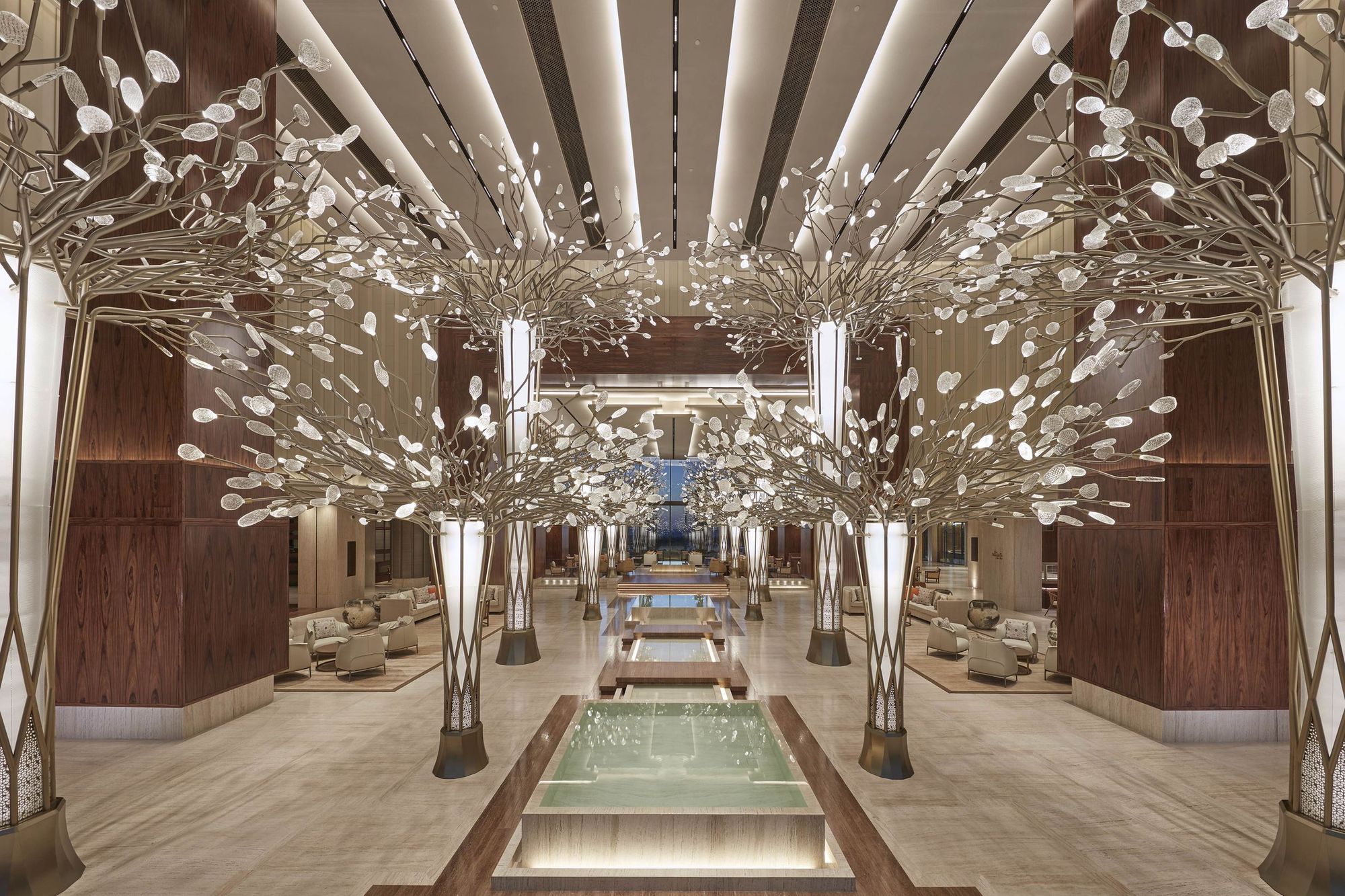 Mandarin Oriental Jumeira, Dubai now open 