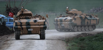 Turkish soldier martyred in NW Syria