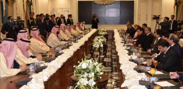 Pakistan, Saudi Arabia ink $20B investment deals