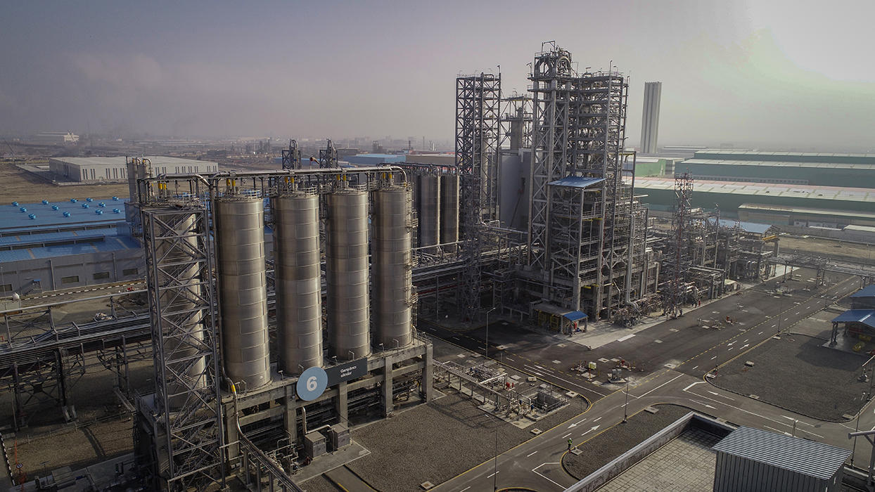 New SOCAR plant to fully meet Azerbaijan’s demand in high-density polyethylene