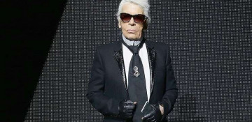 Famous fashion designer Karl Lagerfeld dies at the age of 85   