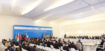 Fifth Ministerial Meeting of Southern Gas Corridor Advisory Council to start in Baku tomorrow