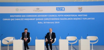 New countries may connect to Southern Gas Corridor 