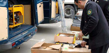 Azerbaijan, UK to ensure border security in cargo transportation