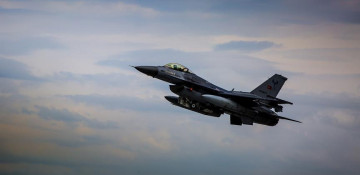 Turkish jets hit PKK targets in northern Iraq