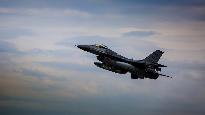 Turkish jets hit PKK targets in northern Iraq