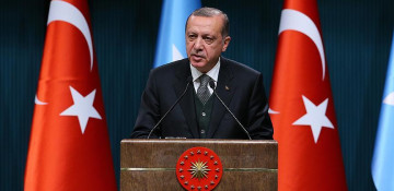 Erdogan reveals reason for presence of Armenian citizens in Turkey