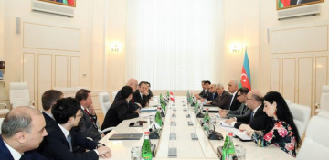 Austria keen on expanding cooperation with Azerbaijan