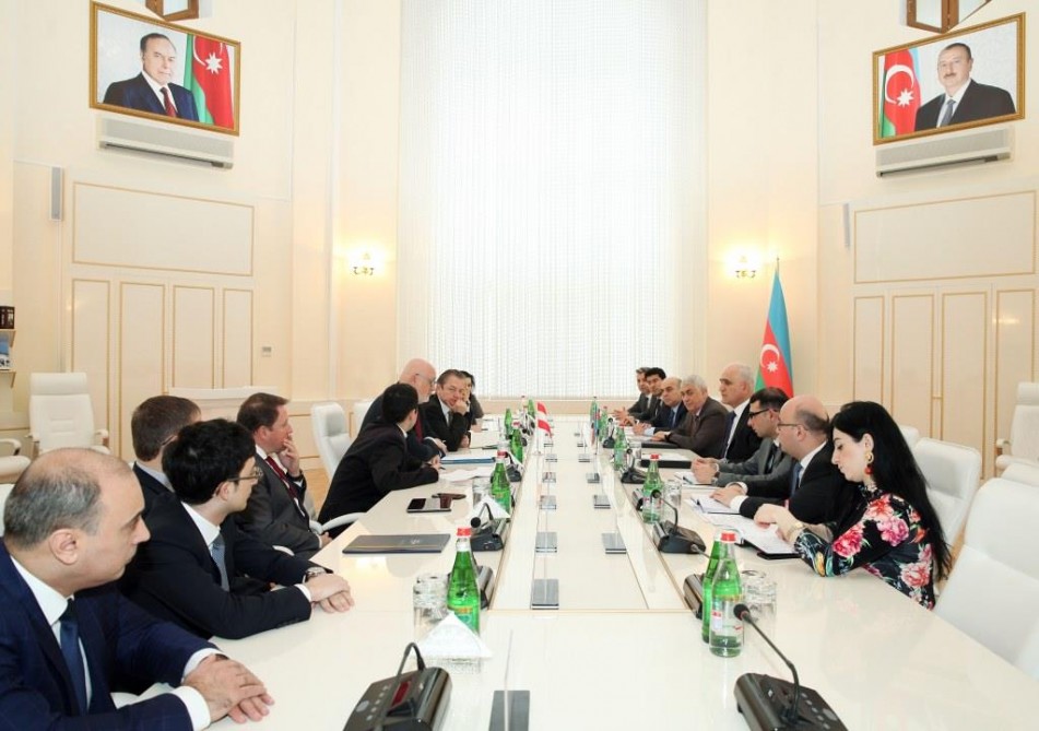 Austria keen on expanding cooperation with Azerbaijan