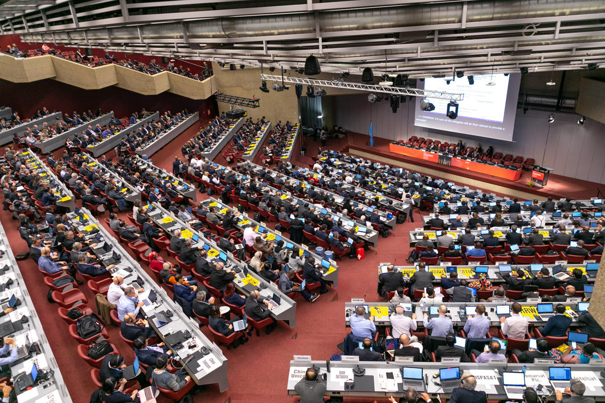 Azerbaijan participates in prep meeting for World Radiocommunication Conference