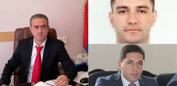 Armenian PM dismisses deputy governors of Gegharkunik, Lori and Tavush regions