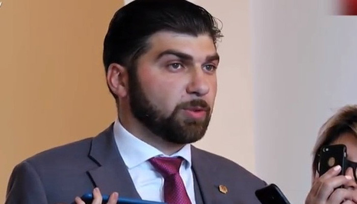 Corruption in the Yerevan State University totals 800 million AMD