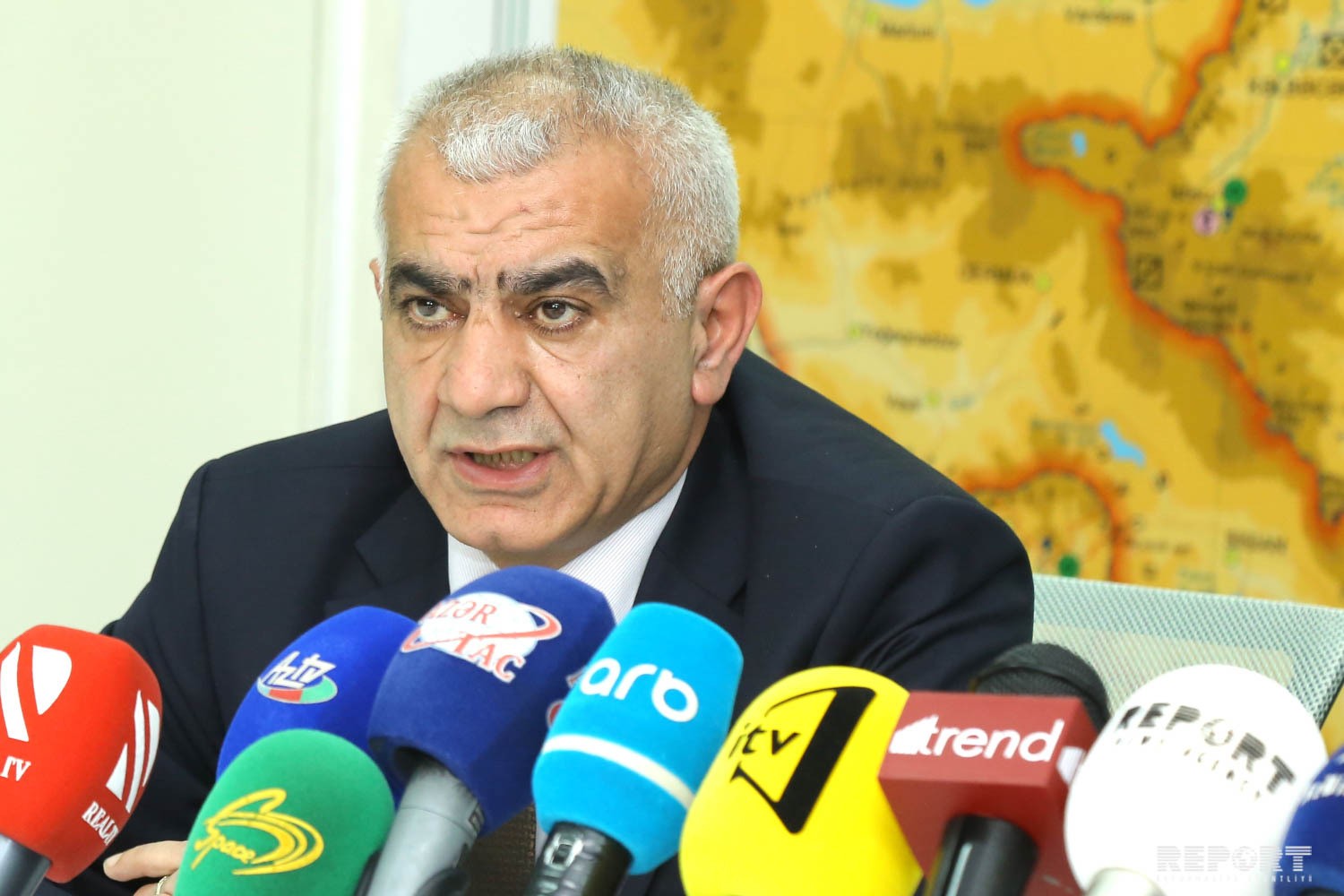 Fencing of forests launched in Azerbaijan