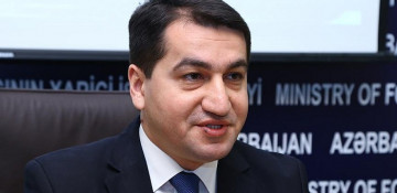 Hikmat Hajiyev: Some statements voiced by Armenian side undermine negotiation process