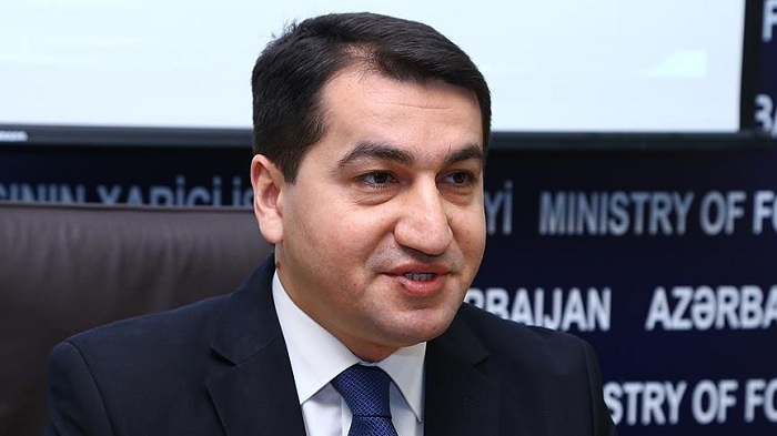 Hikmat Hajiyev: Some statements voiced by Armenian side undermine negotiation process