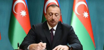 Azerbaijani president decrees on strengthening social protection of population