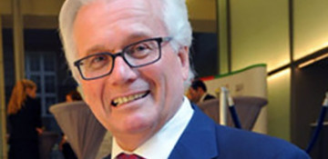 Otto Hauser: Azerbaijan’s economic development encouraged growth in Germany-Azerbaijan trade