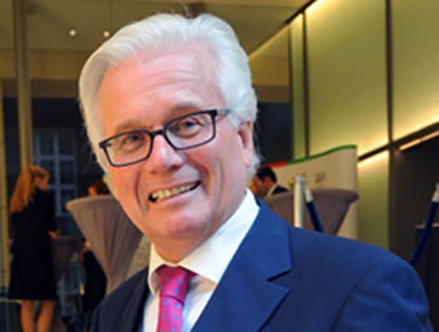 Otto Hauser: Azerbaijan’s economic development encouraged growth in Germany-Azerbaijan trade