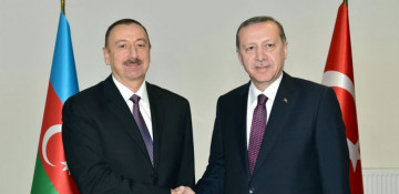 President Ilham Aliyev phones Turkish President Erdogan