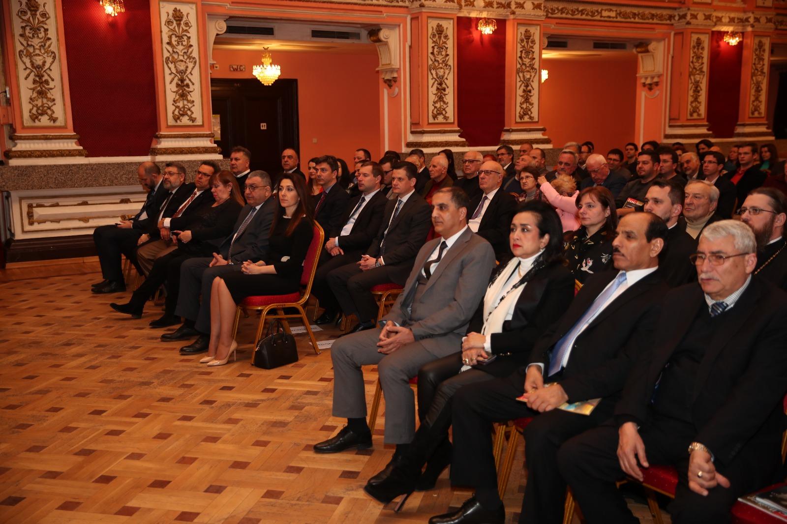 Sofia hosts Khojaly genocide commemoration ceremony 