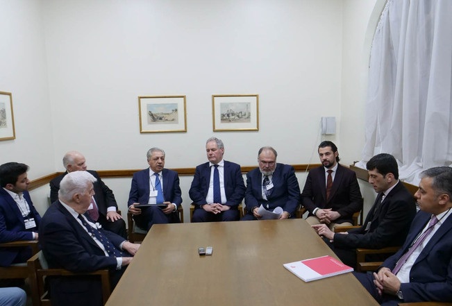 Khojaly genocide victims commemorated in British parliament - VIDEO 