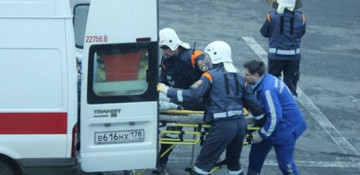 Armenian mini-bus gets in traffic accident in Russia’s Stavropol