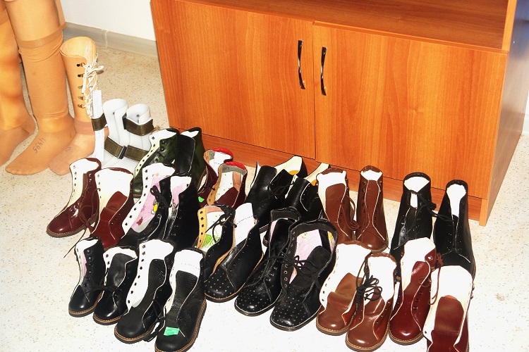 Another group of Karabakh war disabled receive high-tech prostheses in Azerbaijan