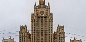 MFA: Russia to continue giving priority to issue of Karabakh conflict