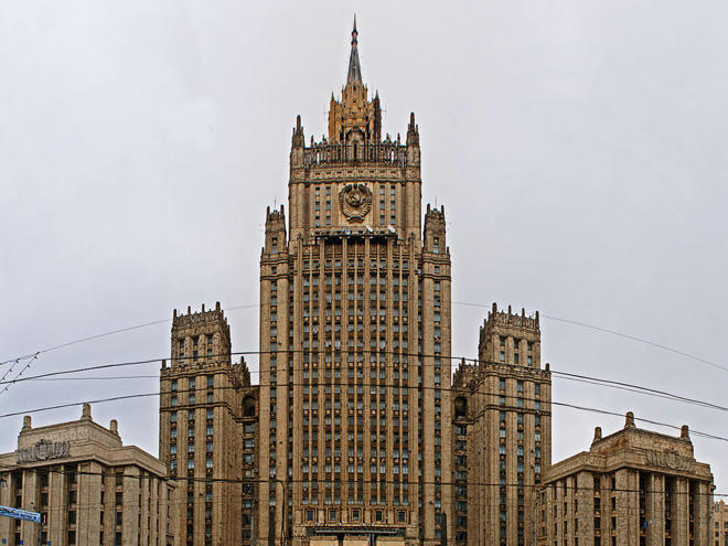 MFA: Russia to continue giving priority to issue of Karabakh conflict