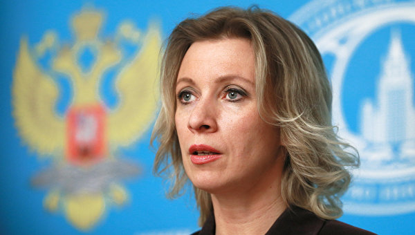 Zakharova puts Armenian journalist in his place