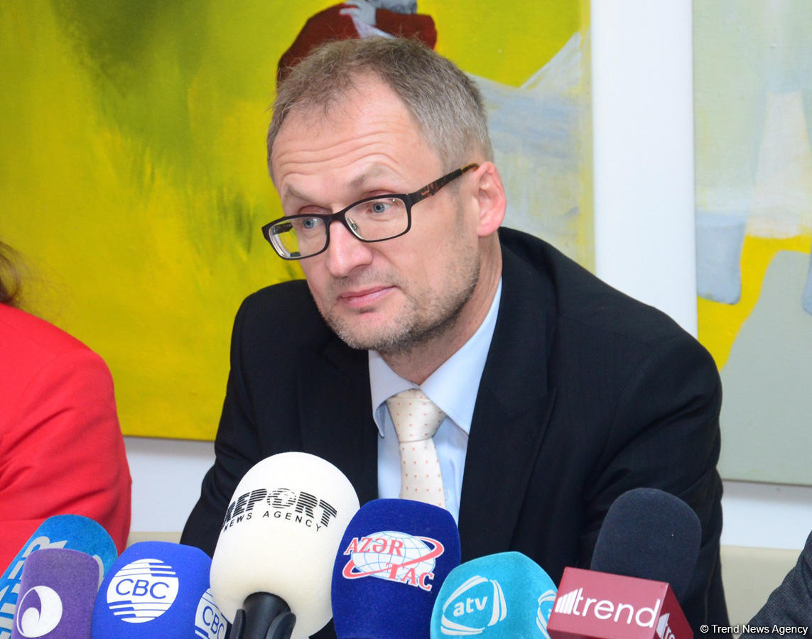 Switzerland ready to support Karabakh conflict’s peaceful settlement