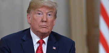 Trump asks China to lift tariffs on U.S. farm products