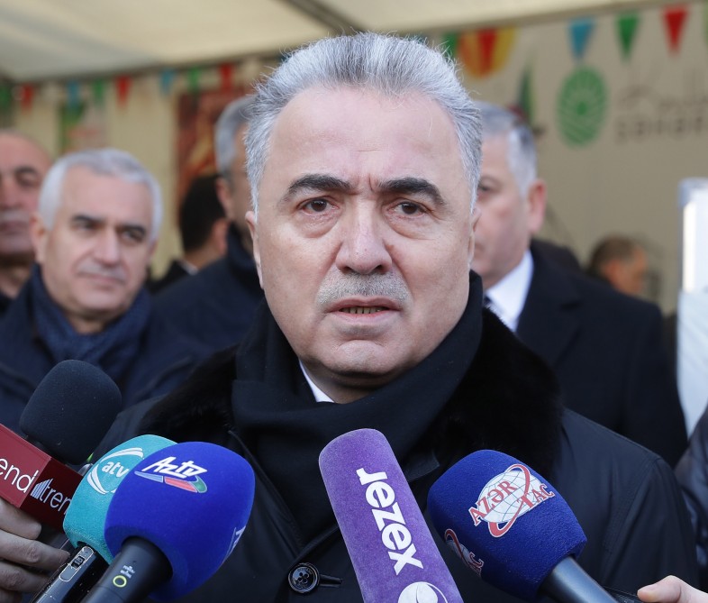 Presidential Administration official: Local production reduced import levels