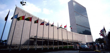 Azerbaijan marks 27th year of UN membership