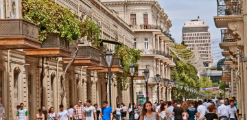 Tourist flow to Azerbaijan can reach 4 million people by 2023