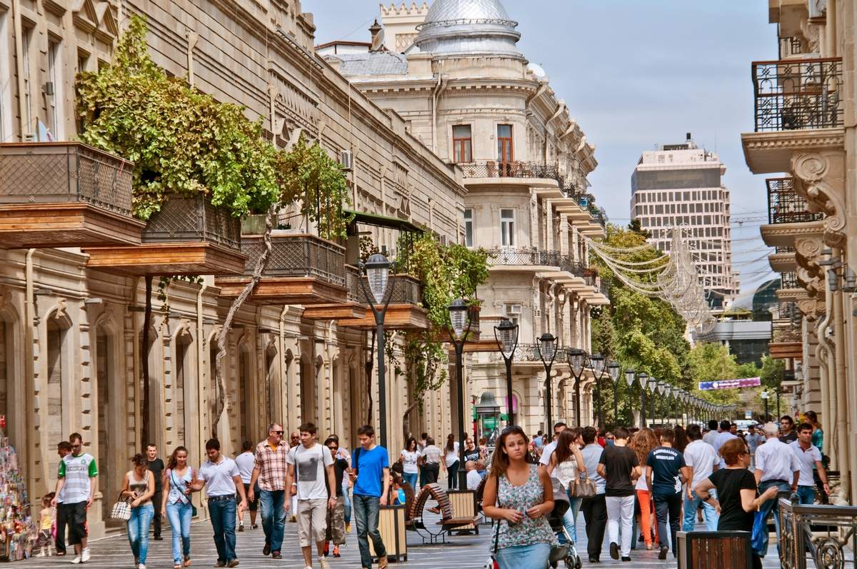 Tourist flow to Azerbaijan can reach 4 million people by 2023