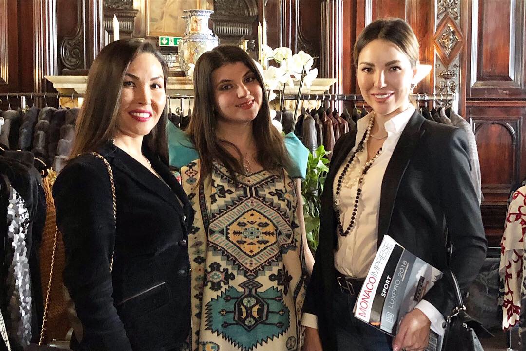 Azerbaijani Women's Association in UK holds another fashion orientated event in London