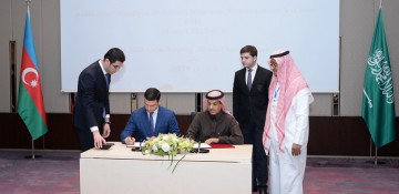 Azerbaijan, Saudi Arabia to boost bilateral investment