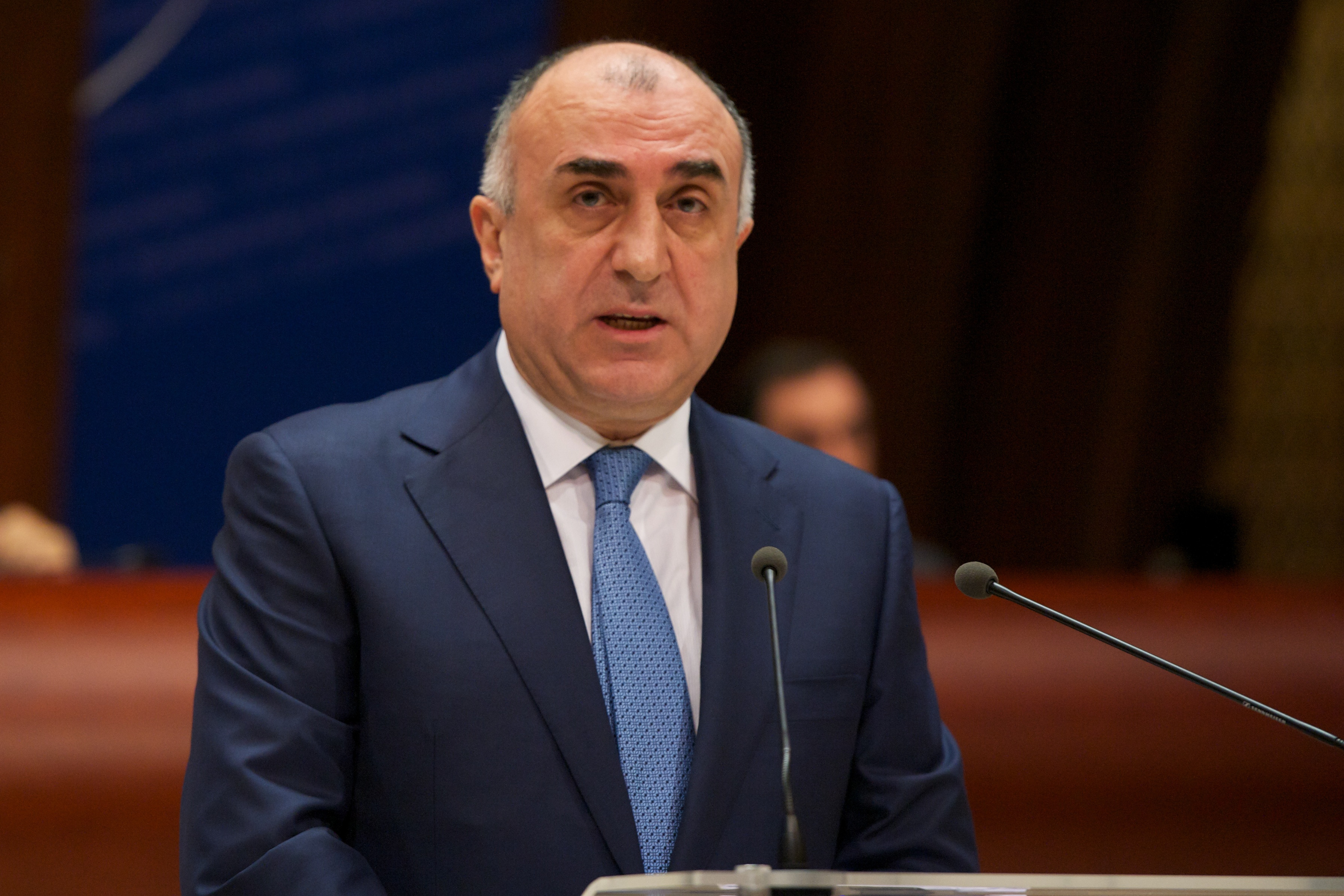 Azerbaijani FM: Statements of Armenia leave no faith to resolve Karabakh conflict peacefully