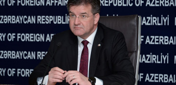 Miroslav Lajcak: OSCE MG - only recognized format in Karabakh conflict settlement