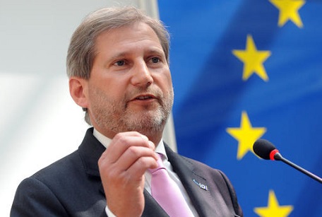 Existing format of Karabakh talks should be preserved: Johannes Hahn 
