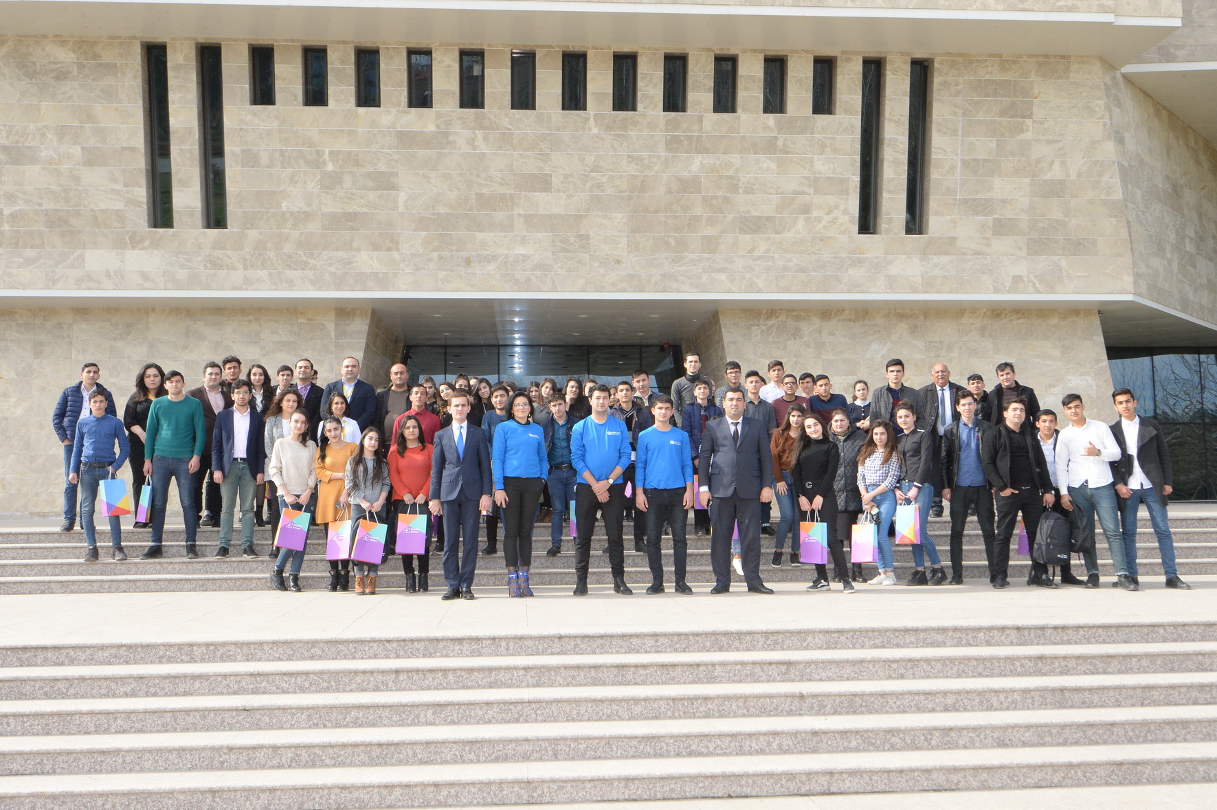 With the support of Azercell “From Idea to Business” project continues startup tours 